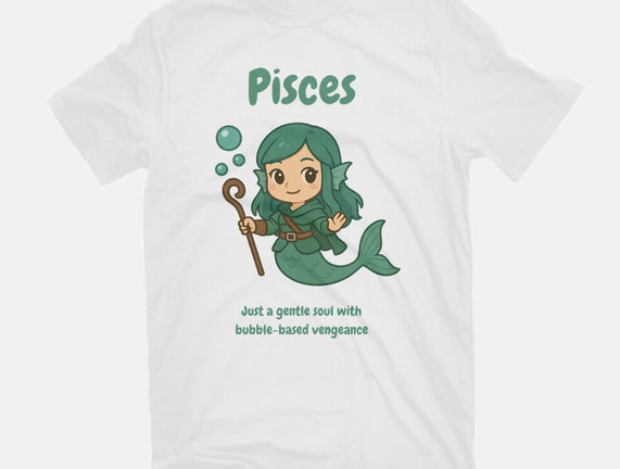 Pisces The Water Nymph