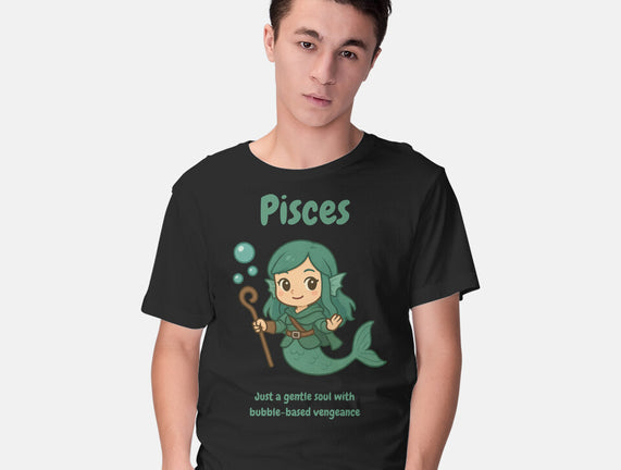 Pisces The Water Nymph