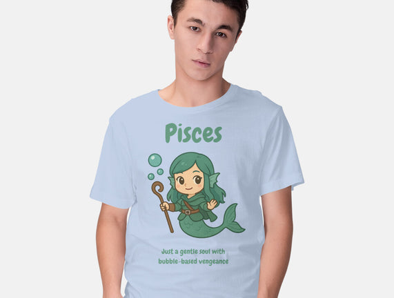 Pisces The Water Nymph