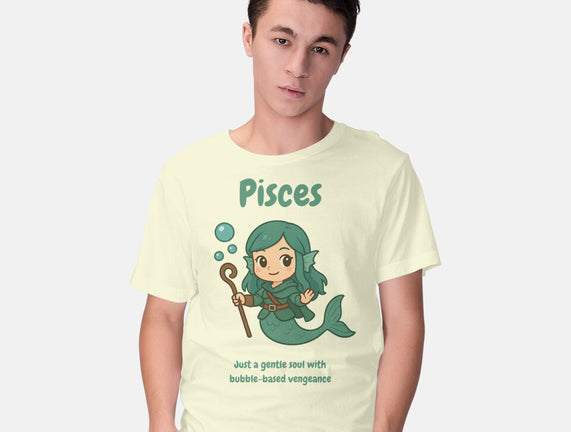 Pisces The Water Nymph