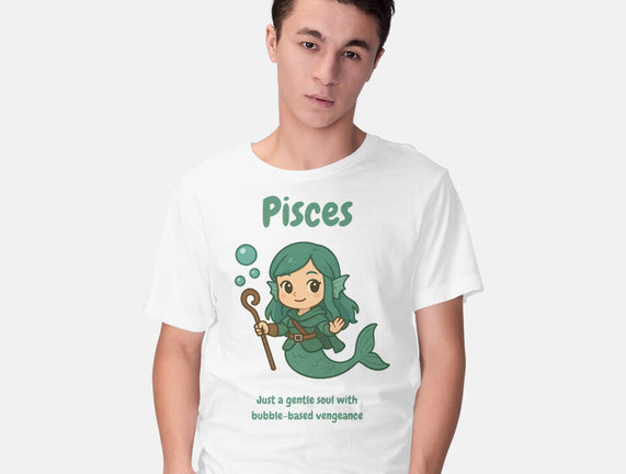 Pisces The Water Nymph