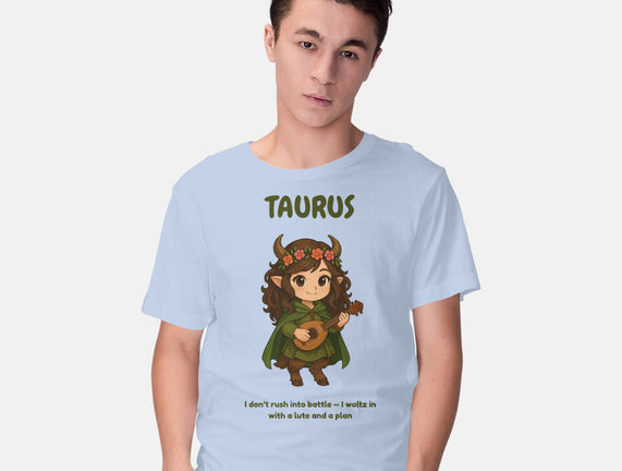 Taurus The Bard Zodiac