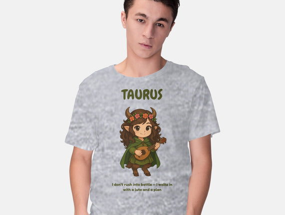 Taurus The Bard Zodiac