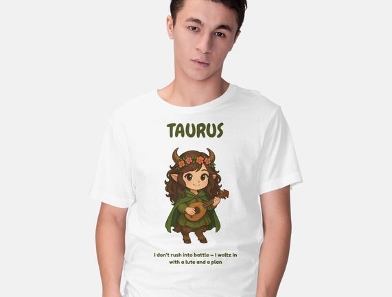 Taurus The Bard Zodiac