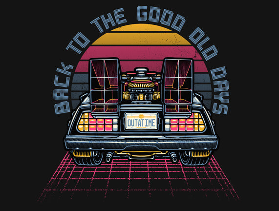 Back To The Good Old Days