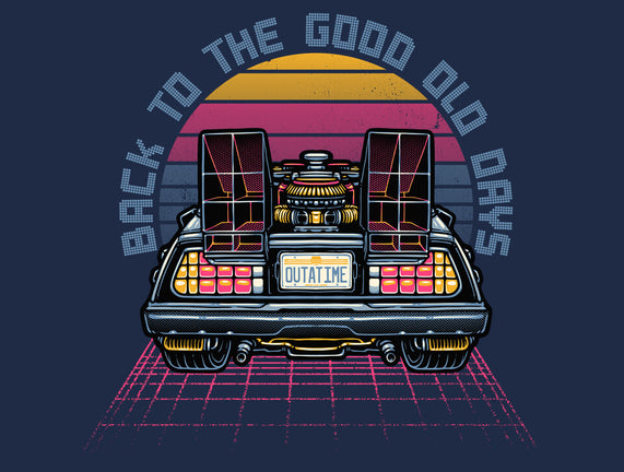 Back To The Good Old Days