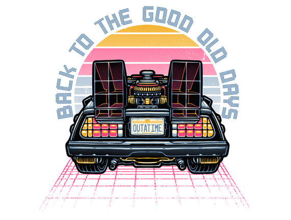 Back To The Good Old Days