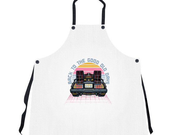 Back To The Good Old Days