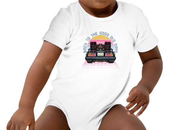 Back To The Good Old Days