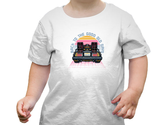 Back To The Good Old Days