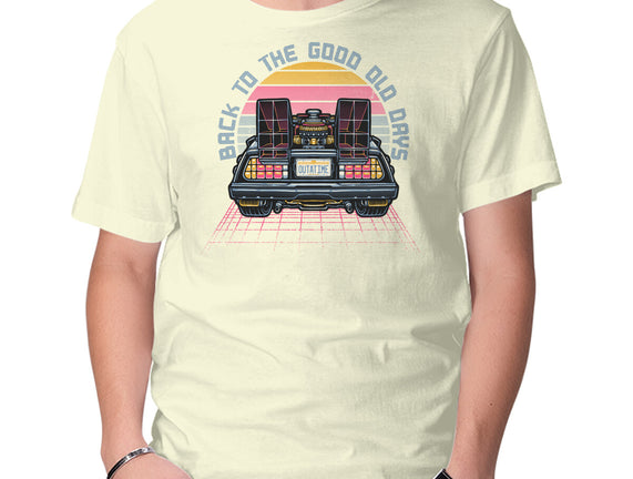 Back To The Good Old Days