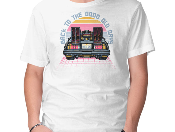 Back To The Good Old Days