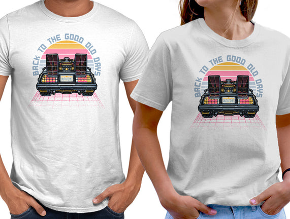 Back To The Good Old Days