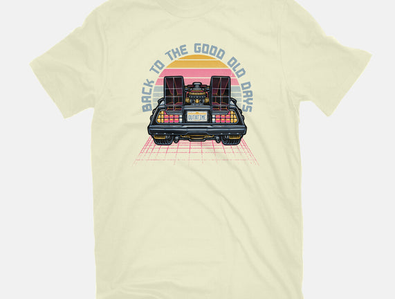 Back To The Good Old Days