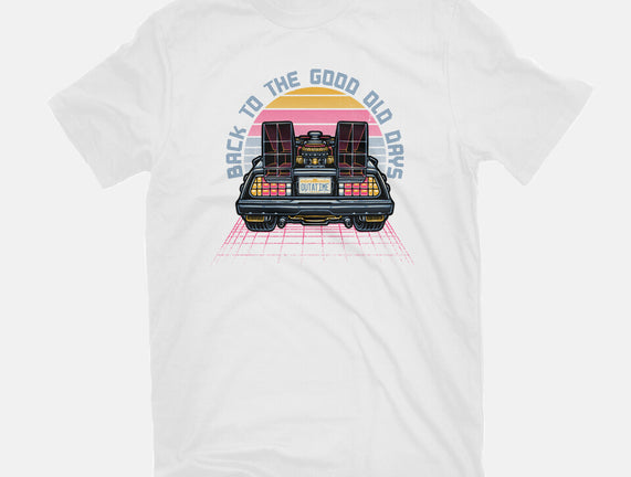 Back To The Good Old Days