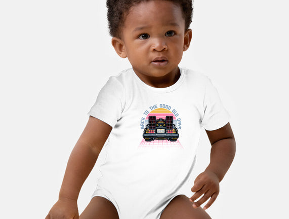 Back To The Good Old Days