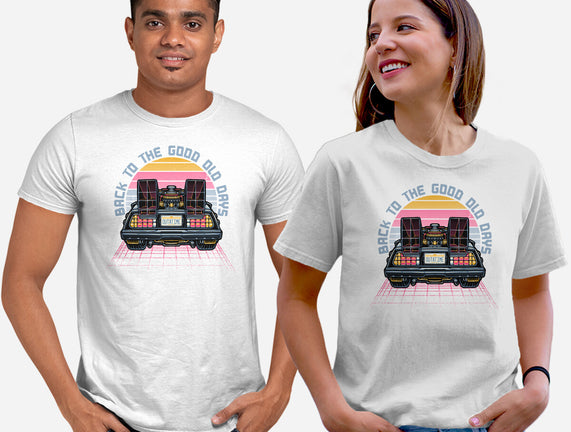 Back To The Good Old Days