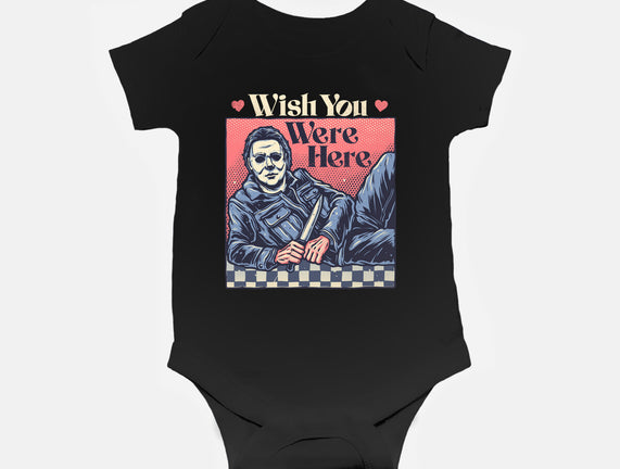 Wish You Were Here