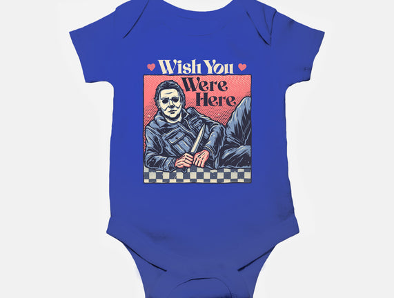 Wish You Were Here