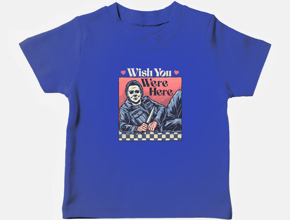 Wish You Were Here