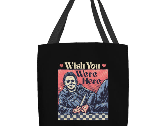 Wish You Were Here