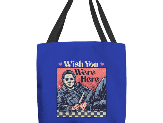 Wish You Were Here