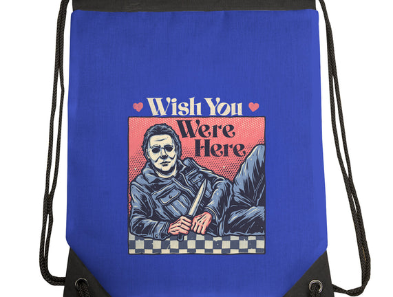 Wish You Were Here