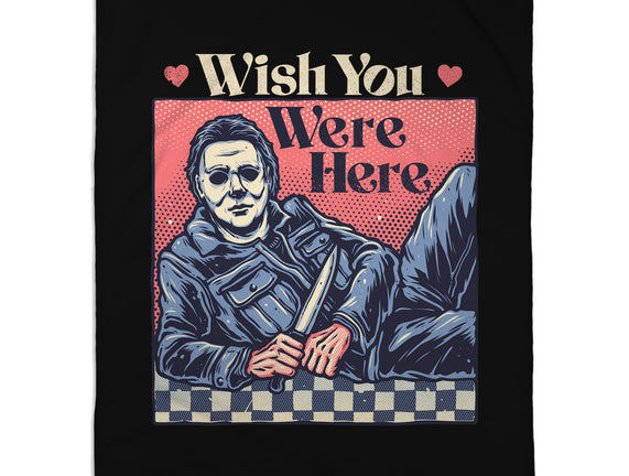 Wish You Were Here