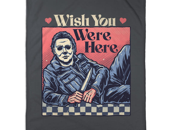 Wish You Were Here