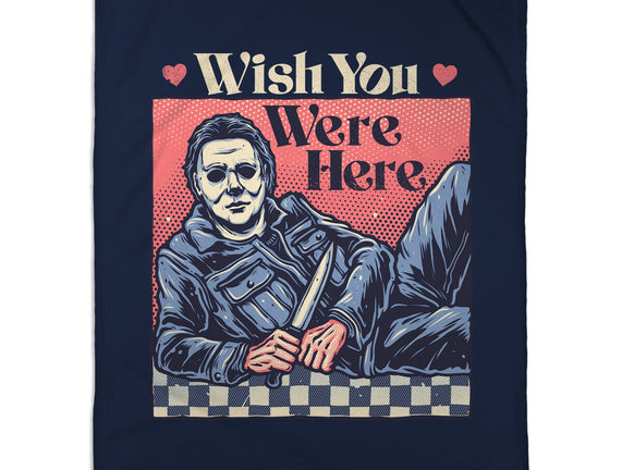 Wish You Were Here
