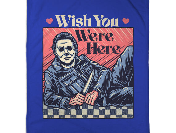 Wish You Were Here