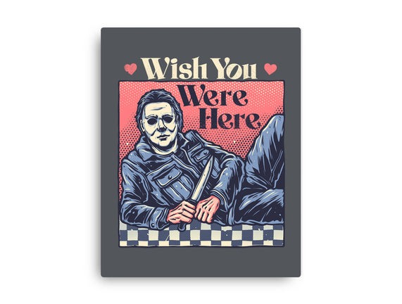 Wish You Were Here