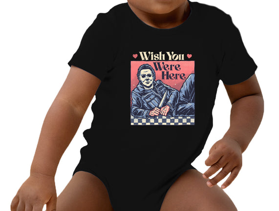 Wish You Were Here
