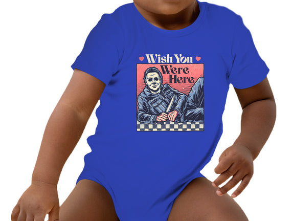 Wish You Were Here
