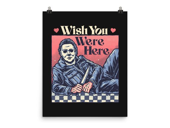 Wish You Were Here