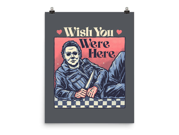 Wish You Were Here