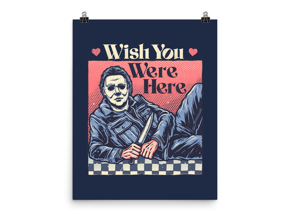 Wish You Were Here