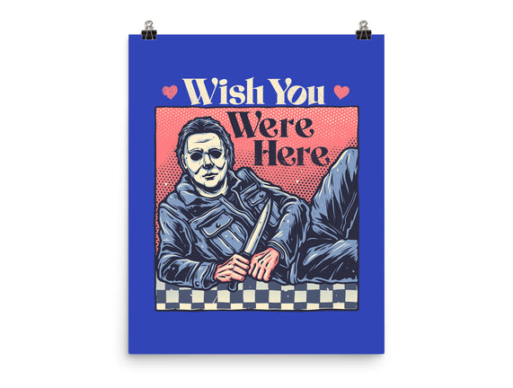 Wish You Were Here
