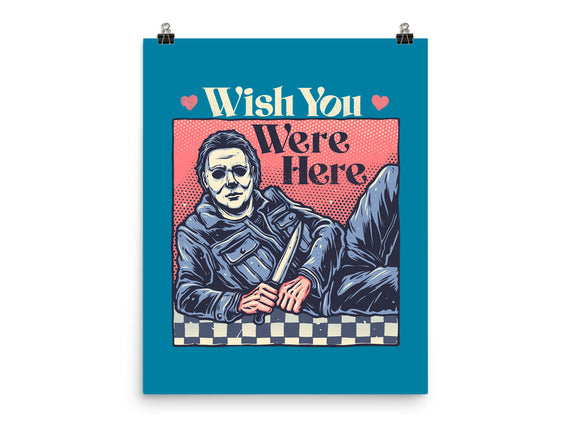 Wish You Were Here