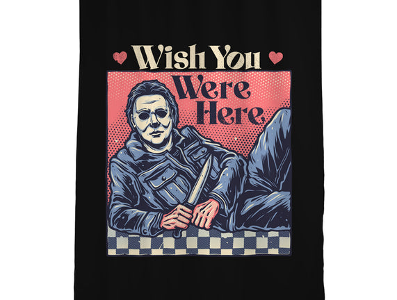 Wish You Were Here