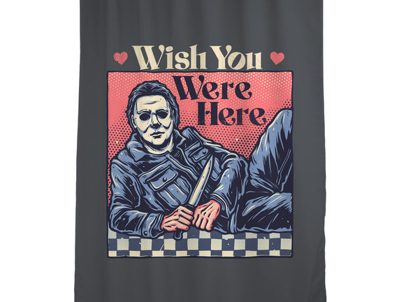 Wish You Were Here