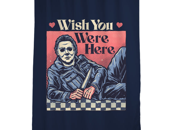 Wish You Were Here