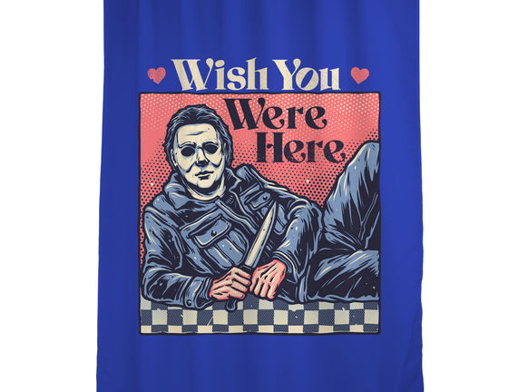 Wish You Were Here