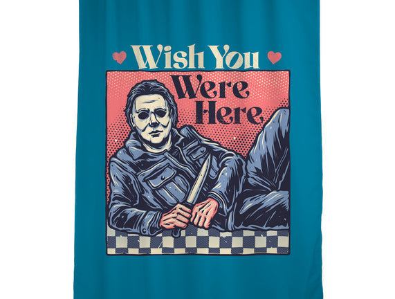 Wish You Were Here