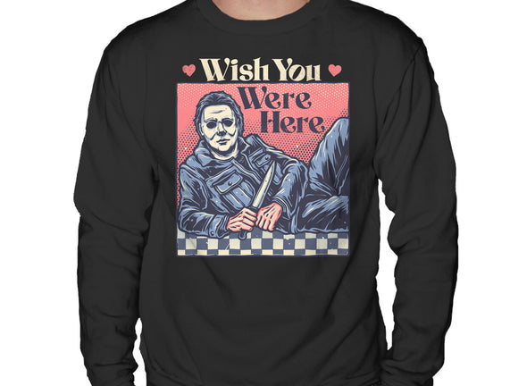 Wish You Were Here