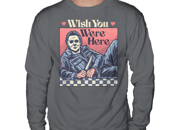 Wish You Were Here