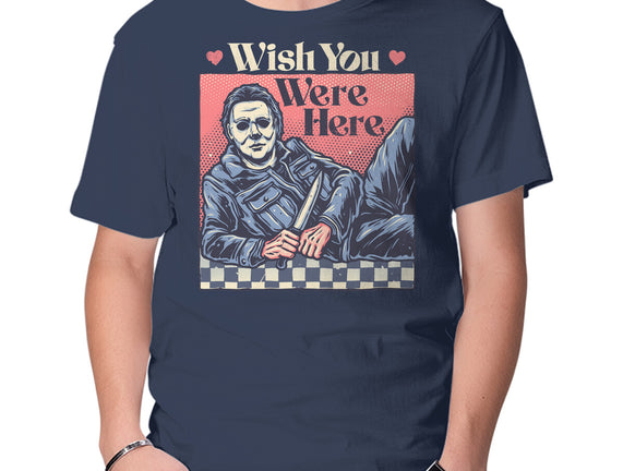 Wish You Were Here