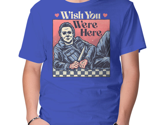 Wish You Were Here