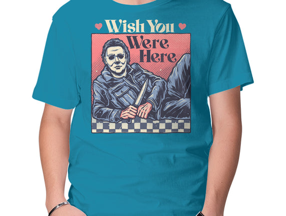 Wish You Were Here