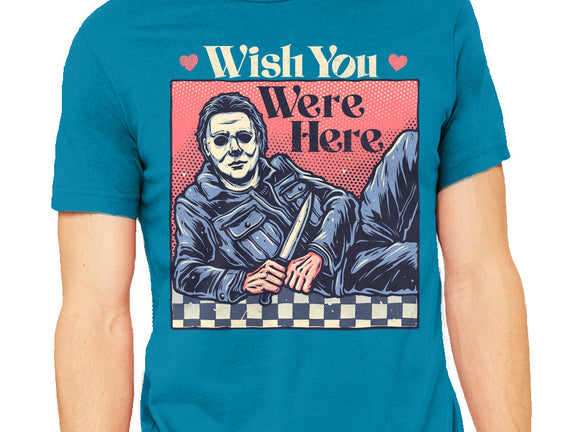Wish You Were Here